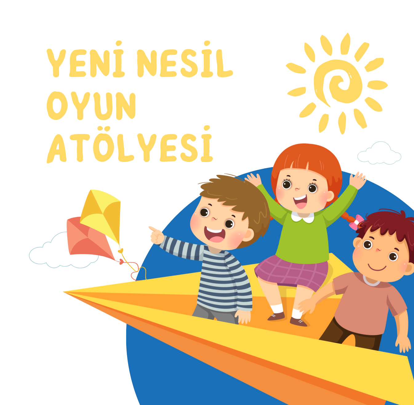 YENİ NESİL OYUN ATÖLYESİ